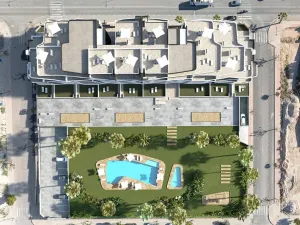 Prodej bytu 3+kk, San Miguel de Salinas, Španělsko, 70 m2