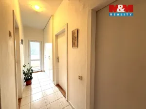 Pronájem bytu 3+1, Ostrava - Zábřeh, Pavlovova, 85 m2