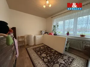 Pronájem bytu 3+1, Ostrava - Zábřeh, Pavlovova, 85 m2