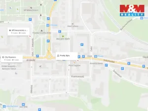 Prodej bytu 2+1, Karlovy Vary - Rybáře, Sokolovská, 77 m2