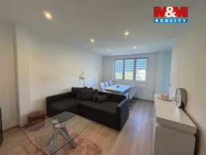 Pronájem bytu 2+1, Třinec - Lyžbice, Dukelská, 55 m2