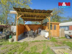 Prodej zahrady, Plzeň - Doubravka, 363 m2