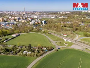 Prodej zahrady, Plzeň - Doubravka, 363 m2