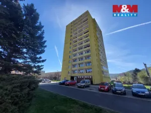 Prodej bytu 3+1, Klášterec nad Ohří, Budovatelská, 62 m2