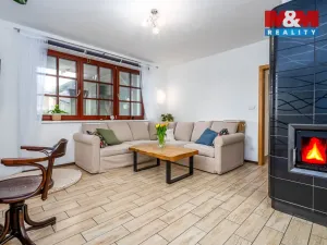 Prodej rodinného domu, Lipník, 164 m2