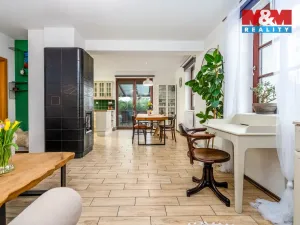 Prodej rodinného domu, Lipník, 164 m2