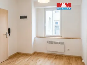 Pronájem bytu 1+kk, Brušperk, Dr. Martínka, 22 m2