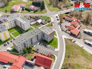 Prodej bytu 1+1, Teplá, Palackého, 41 m2