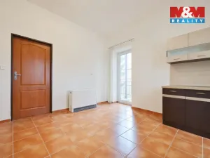 Pronájem bytu 1+1, Havlíčkův Brod, Horní, 43 m2