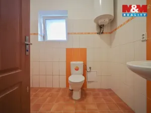 Pronájem bytu 1+1, Havlíčkův Brod, Horní, 43 m2