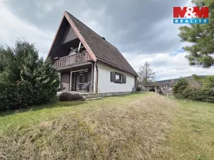 Pronájem chaty, Nejdek - Lesík, 60 m2