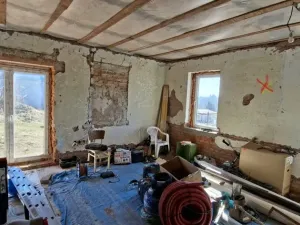 Prodej rodinného domu, Červený Kostelec - Lhota za Červeným Kostelcem, Lipky, 60 m2