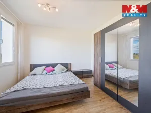 Prodej bytu 3+1, Jindřichův Hradec - Jindřichův Hradec III, sídliště Vajgar, 73 m2