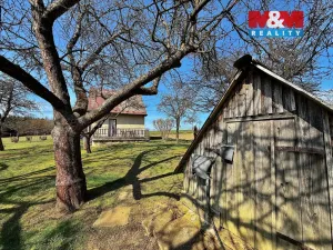 Prodej zahrady, Meziříčí, 5040 m2