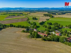 Prodej pozemku pro bydlení, Dříteň - Libív, 4001 m2