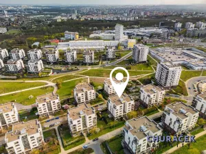 Prodej bytu 3+kk, Praha - Hrdlořezy, V třešňovce, 287 m2