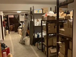 Pronájem skladu, Rynholec, 186 m2