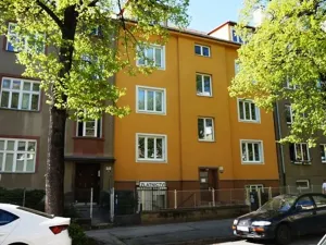 Pronájem bytu 1+1, Brno, Krkoškova, 36 m2