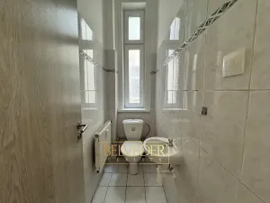 Pronájem bytu 1+kk, Teplice, Krupská, 30 m2