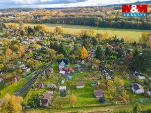 Prodej zahrady, Tachov, 975 m2