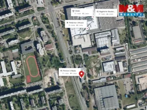 Pronájem kanceláře, Hradec Králové - Nový Hradec Králové, Brněnská, 38 m2