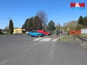 Pronájem skladu, Ostrov, Mořičovská, 850 m2