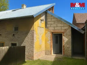 Prodej rodinného domu, Olomouc - Topolany, 75 m2