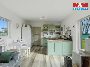 Prodej rodinného domu, Cítoliby, U Bažantnice, 51 m2