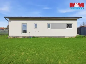 Prodej rodinného domu, Cítoliby, U Bažantnice, 51 m2