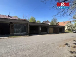 Pronájem garáže, Český Těšín, Koperníkova, 18 m2