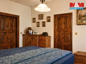 Prodej rodinného domu, Soutice - Černýš, 158 m2