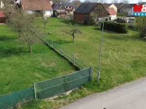 Prodej pozemku pro bydlení, Radkov, 606 m2