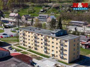 Prodej bytu 2+1, Jeseník, Halasova, 51 m2