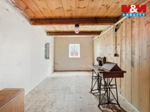 Prodej chalupy, Huntířov, 110 m2