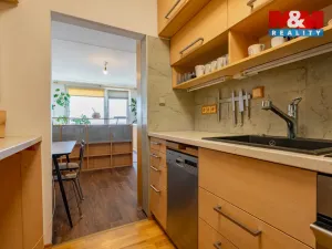 Prodej bytu 2+kk, Praha - Ruzyně, Vlastina, 41 m2