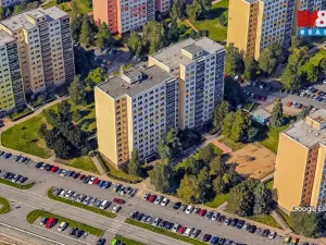 Prodej bytu 2+kk, Praha - Ruzyně, Vlastina, 41 m2