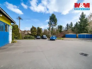 Pronájem obchodního prostoru, Moravská Třebová, Nové sady, 2231 m2