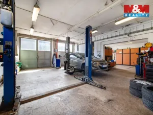 Pronájem obchodního prostoru, Moravská Třebová, Nové sady, 2231 m2