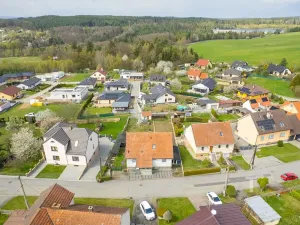 Prodej vícegeneračního domu, Boskovice, 260 m2