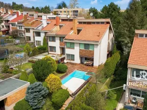 Prodej rodinného domu, Brno - Komín, Ulrychova, 275 m2