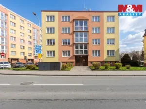 Prodej bytu 2+1, Klatovy - Klatovy II, Kollárova, 61 m2