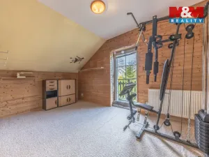 Prodej rodinného domu, Tisá, 157 m2