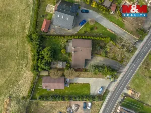 Prodej rodinného domu, Tisá, 157 m2