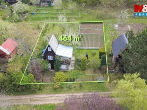 Prodej chaty, Šternberk, 12 m2