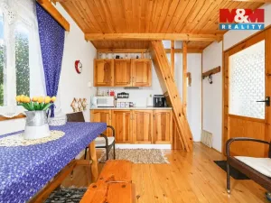 Prodej chaty, Šternberk, 12 m2