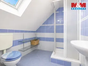 Prodej rodinného domu, Kostelec nad Orlicí, Hálkova, 120 m2