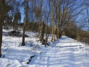 Prodej pozemku, Pohledy, 819 m2