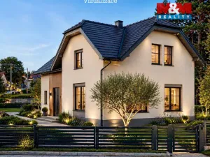 Prodej rodinného domu, Smrček, 91 m2