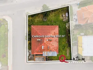 Prodej vily, Praha - Modřany, Voborského, 335 m2