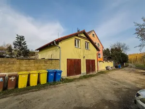 Prodej rodinného domu, Červené Pečky, Dobešovice, 354 m2